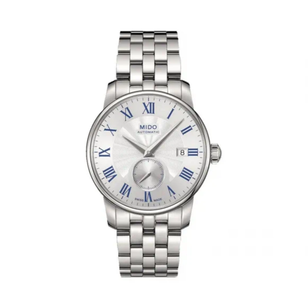 99新  竞品专属4/美度贝伦赛丽手表/38mm/8100