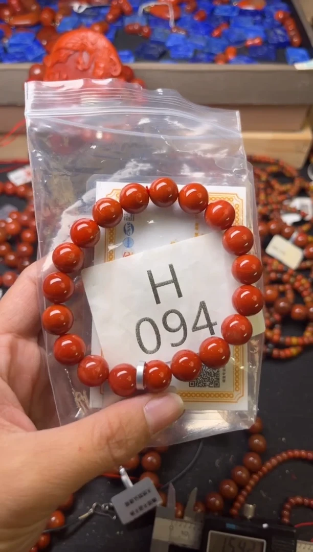 未镶嵌南红玛瑙珠宝奇石H094-10