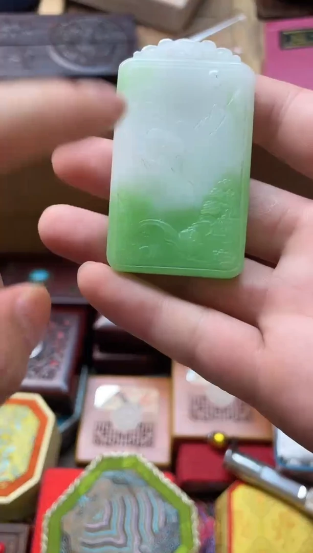 十三斋文玩文创手串礼盒