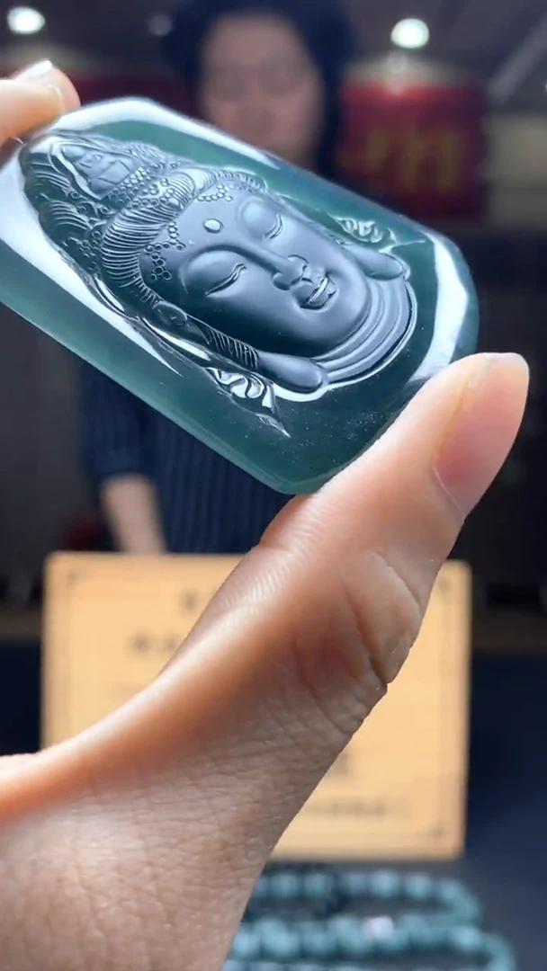 定制翡翠未镶嵌********110