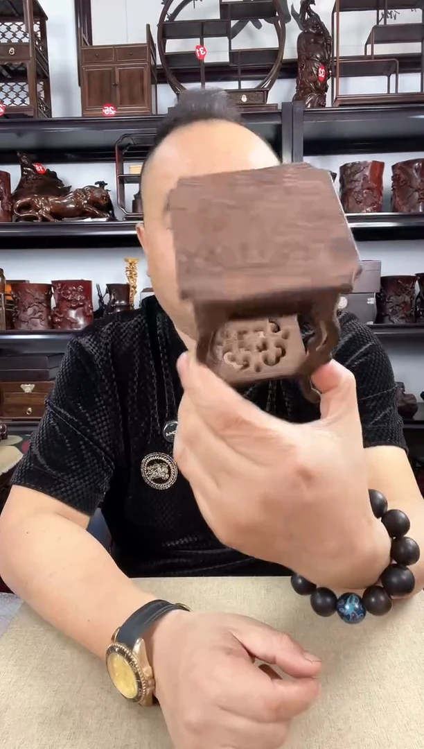 木2023老李红木工艺品