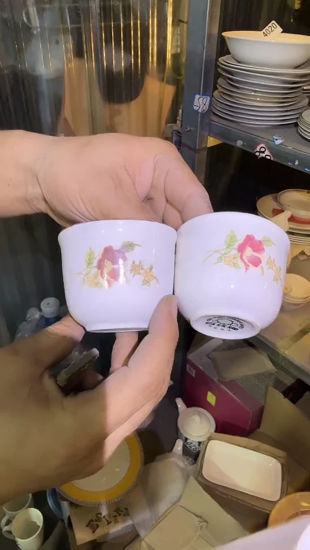 瓷片微瑕磁州窑买到就是赚到