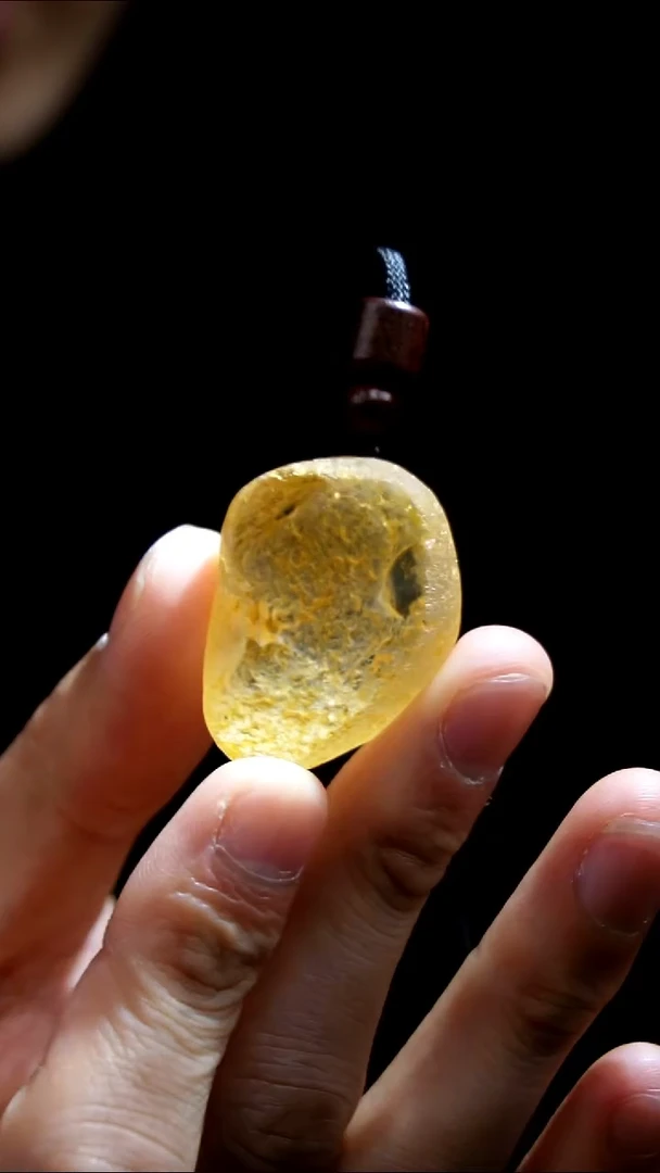 吊坠(赠链)未镶嵌水晶水晶