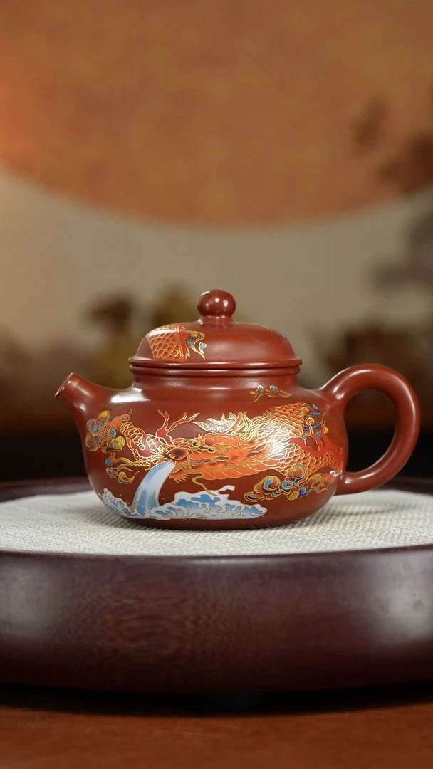 茶壶紫砂宜兴紫砂壶