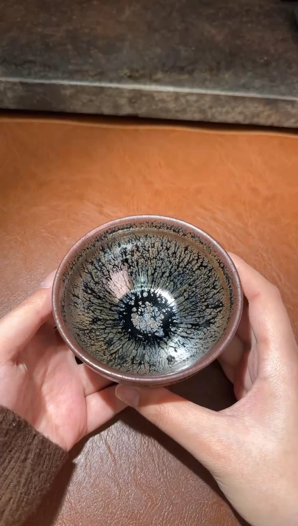 【闪购商品】茶盏1建窑建盏陈明良1500