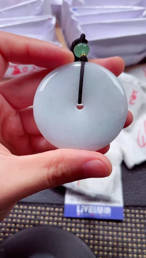 未镶嵌挂件翡翠888886666