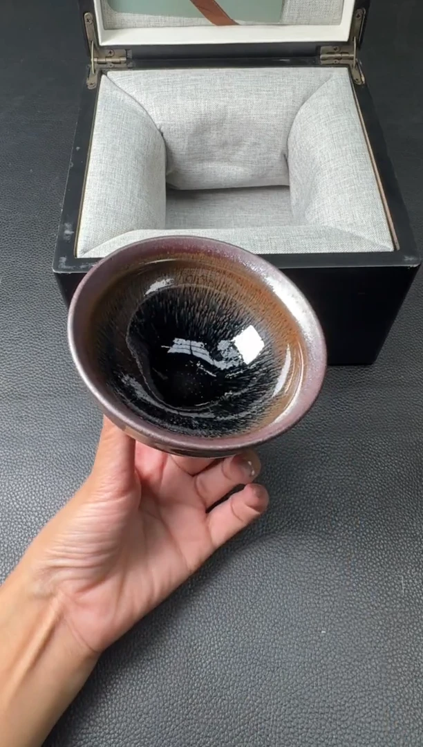茶盏建盏故事刘唐慎121