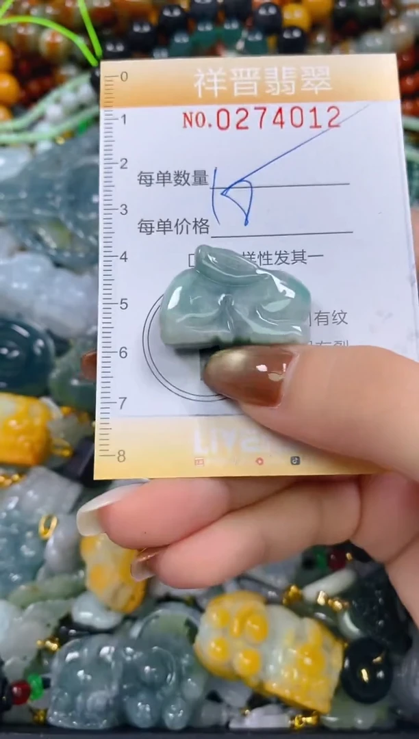颈饰未镶嵌翡翠闪购0274012