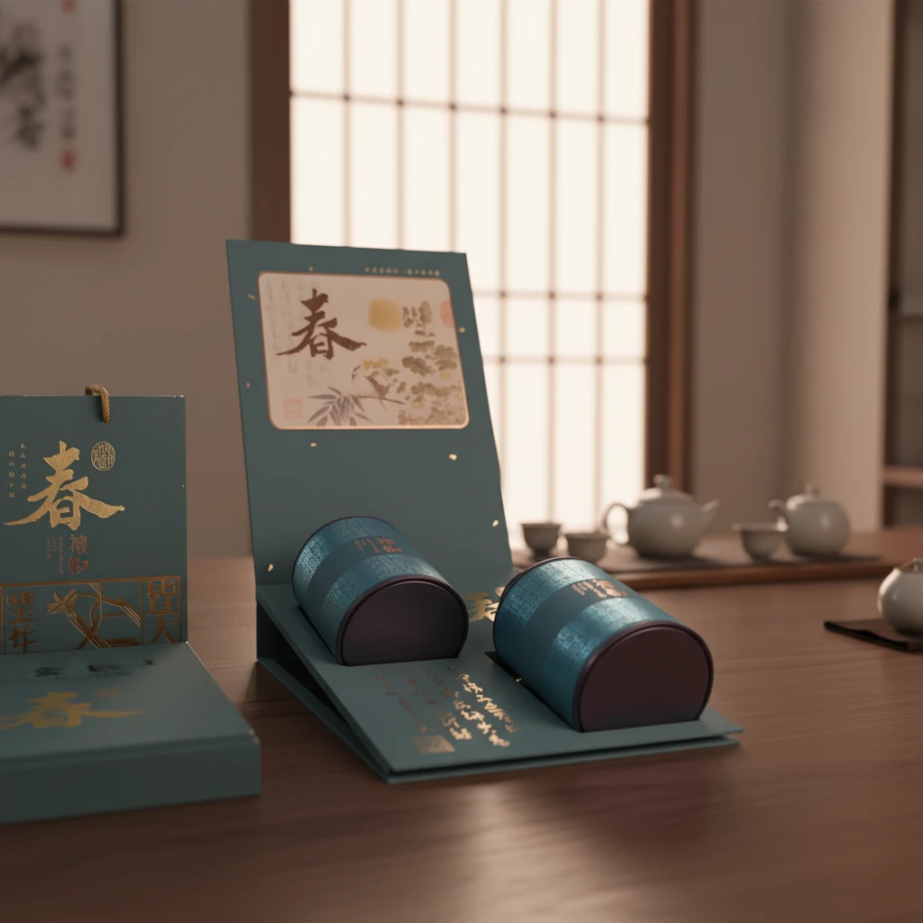 平和白芽奇兰浓香型清香型乌龙茶茶叶高山茶罐子随机发货无礼盒