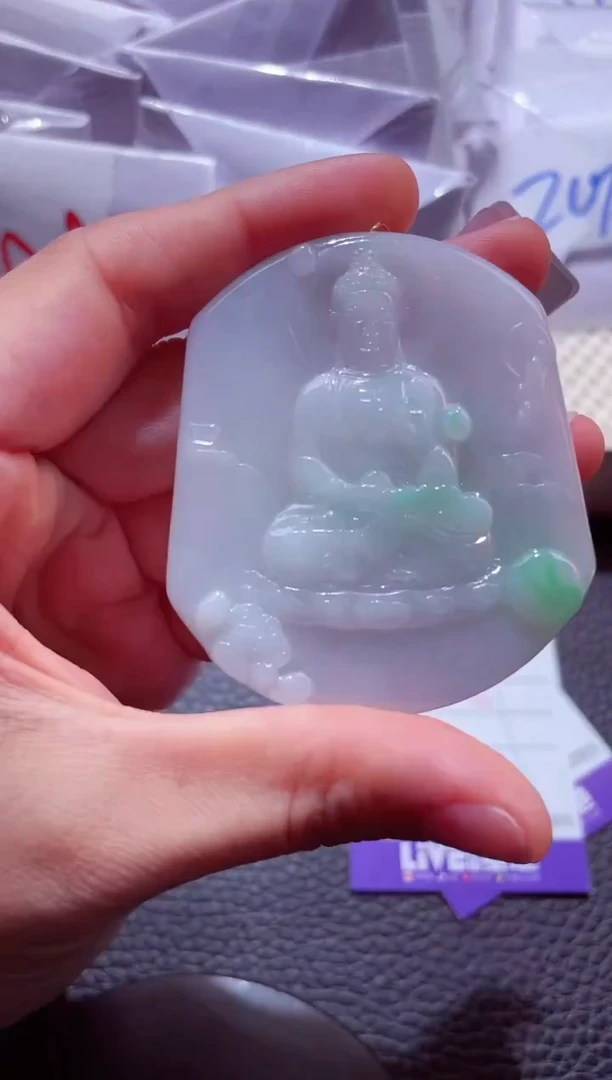 颈饰未镶嵌翡翠00001133