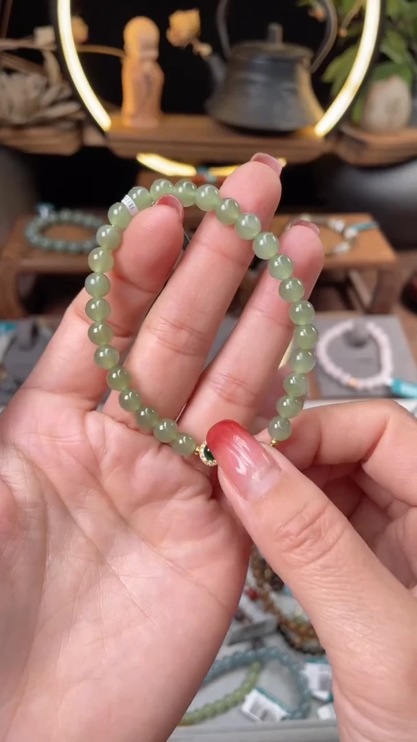 【闪购商品】和田玉手饰未镶嵌@@A921D014818