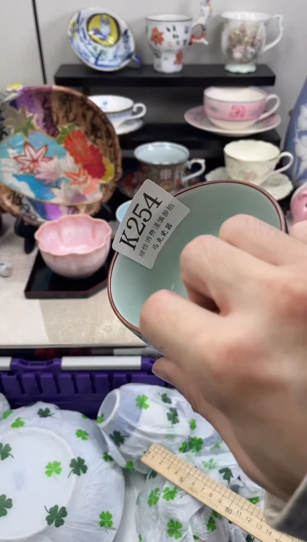 瓷片水*                 K254