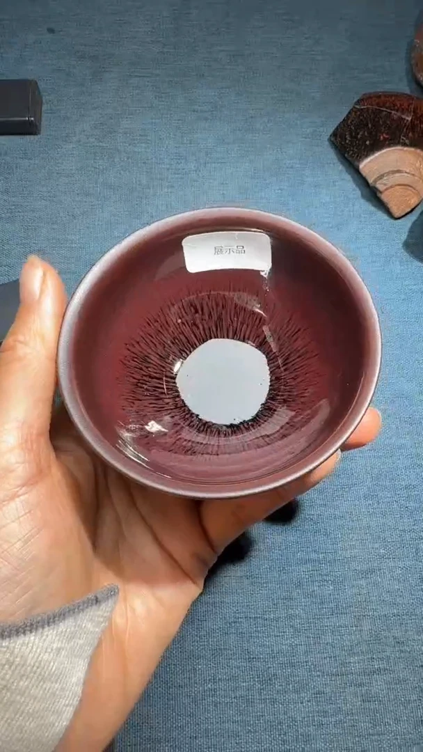 茶盏叶礼旺高端收藏68