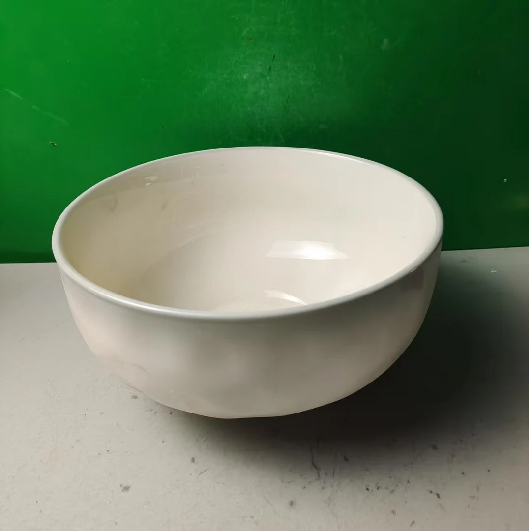 m2651 汤碗（口径19高10）陶瓷餐具 D1