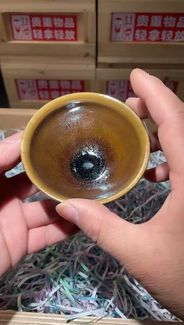 茶盏高端茶器主人杯