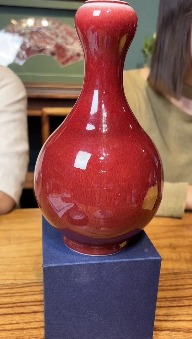 摆件瓷立方-【程文星】专场09