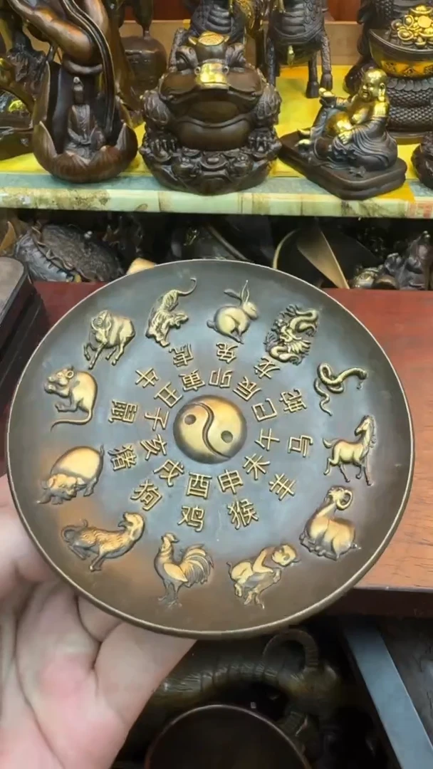 孤品铜器孤品捡大漏