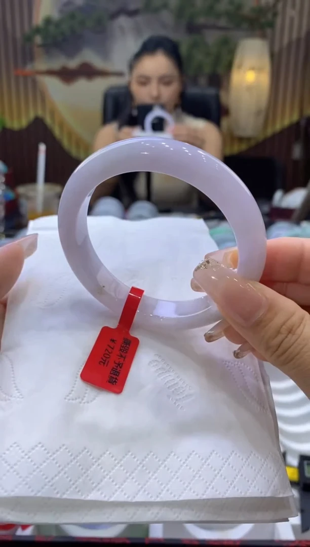 翡翠手镯未镶嵌00002926