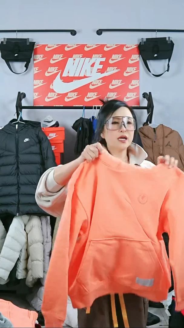 3550闪购编码Nike/Jordan运动衣以直播间过款为准尺码