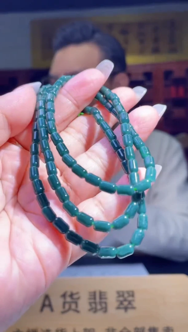 未镶嵌定制翡翠C-@@QJCC111253多样性发其一