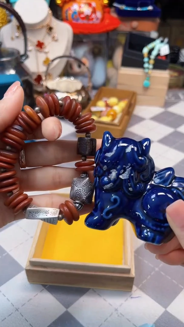 瓷片陶茶666文玩周边多人