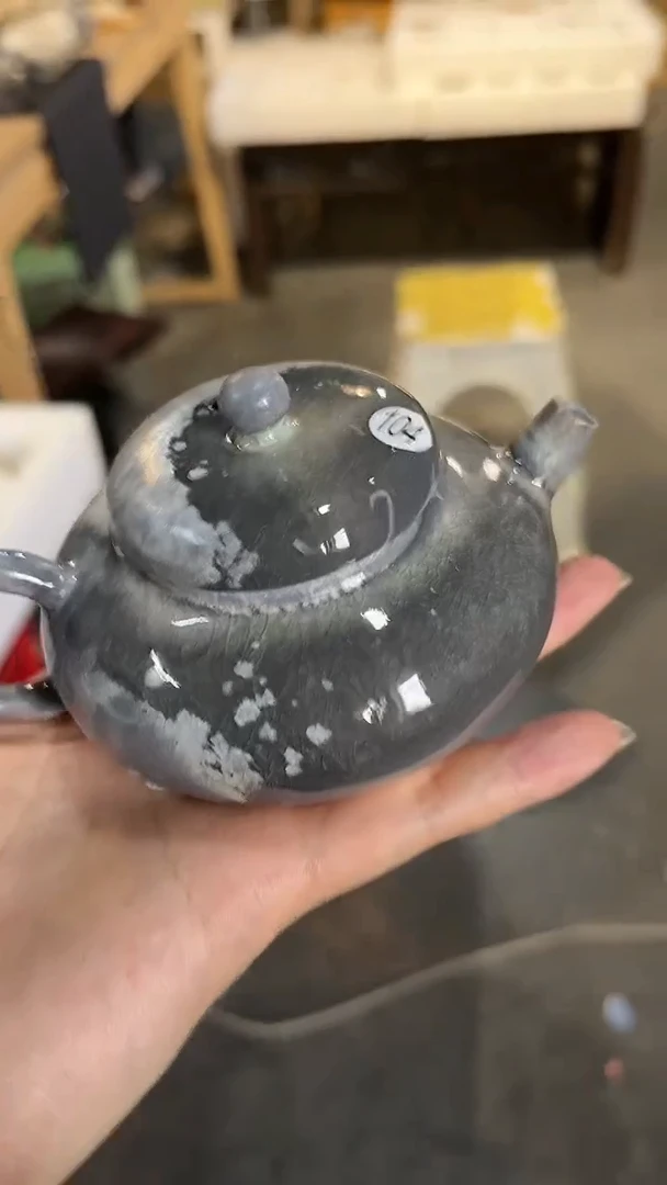 【闪购商品】壶104号容量120-140ML有落渣瑕疵