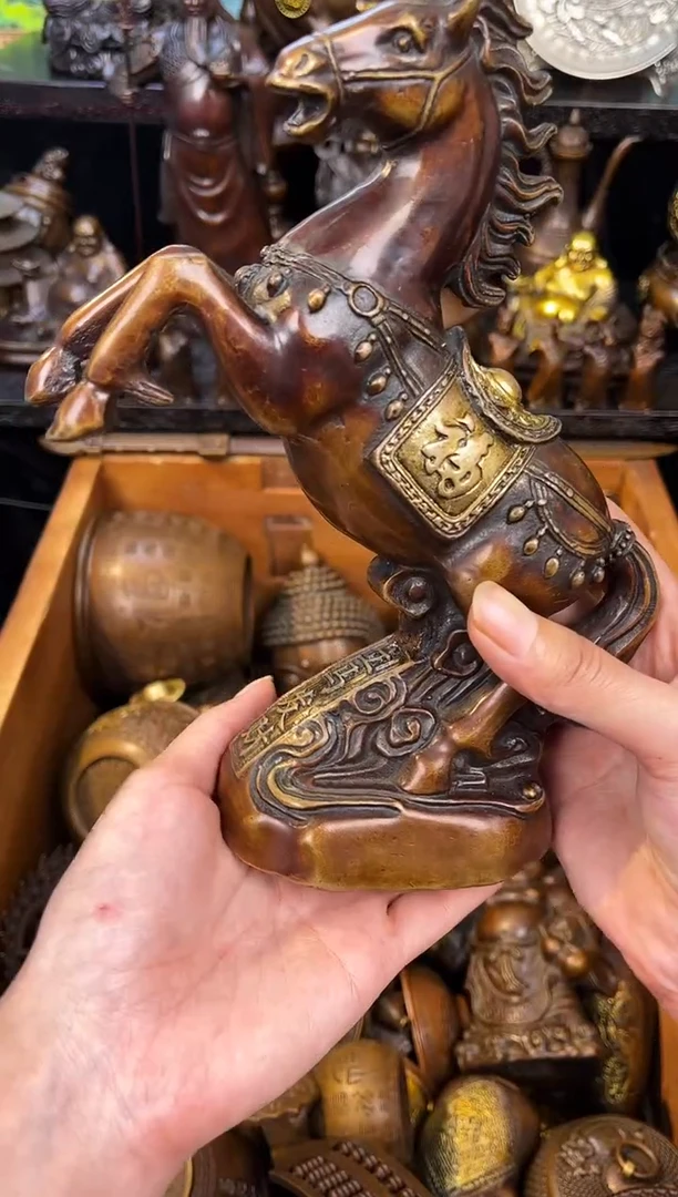 雅集铜器 诚信经营