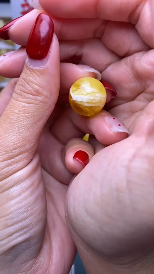 裸石蜜蜡未镶嵌葵.61