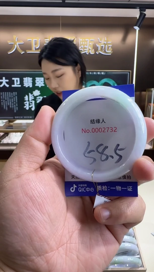 未镶嵌手镯翡翠天然缅甸a货