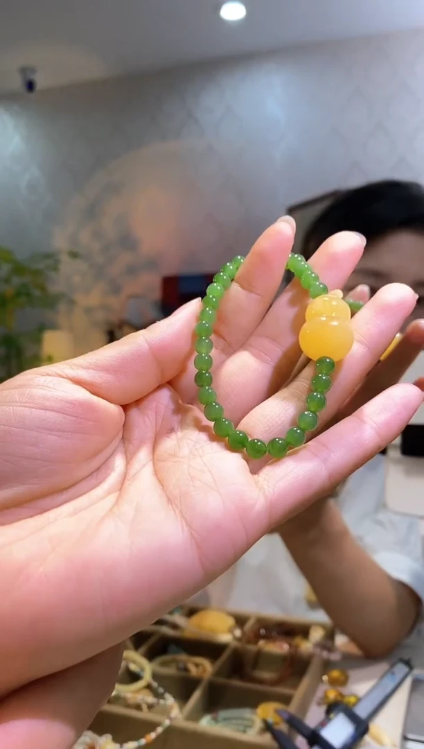 裸石琥珀未镶嵌天然琥珀蜜蜡首饰