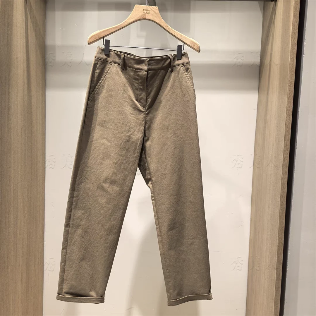 韩百货时尚休闲裤子