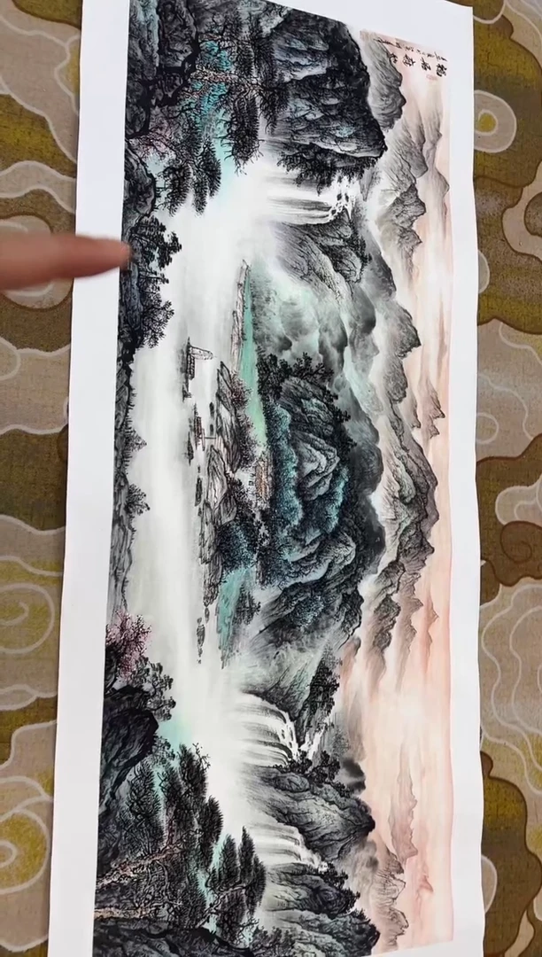 【闪购商品】国画莫远峰-书法/绘画72