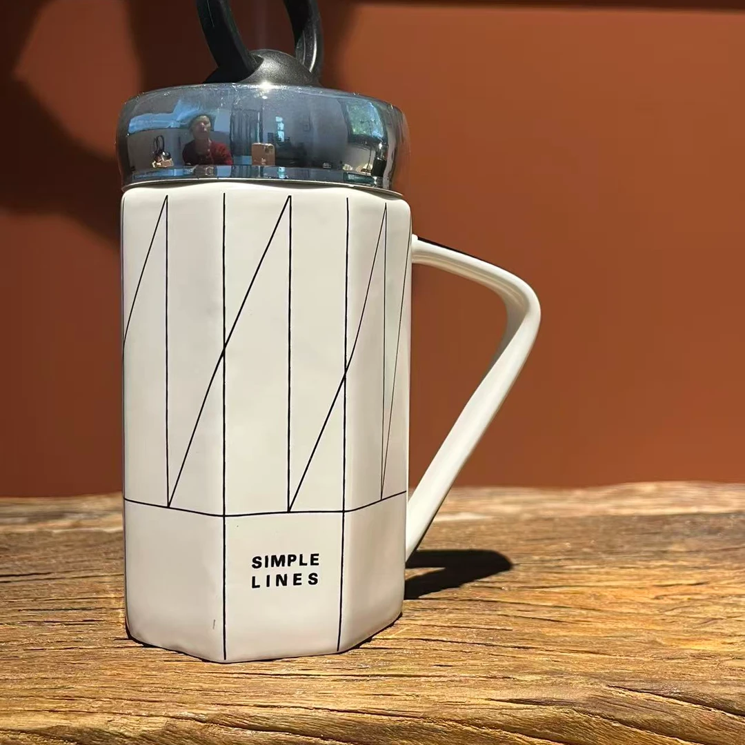 陶瓷手机支架杯126