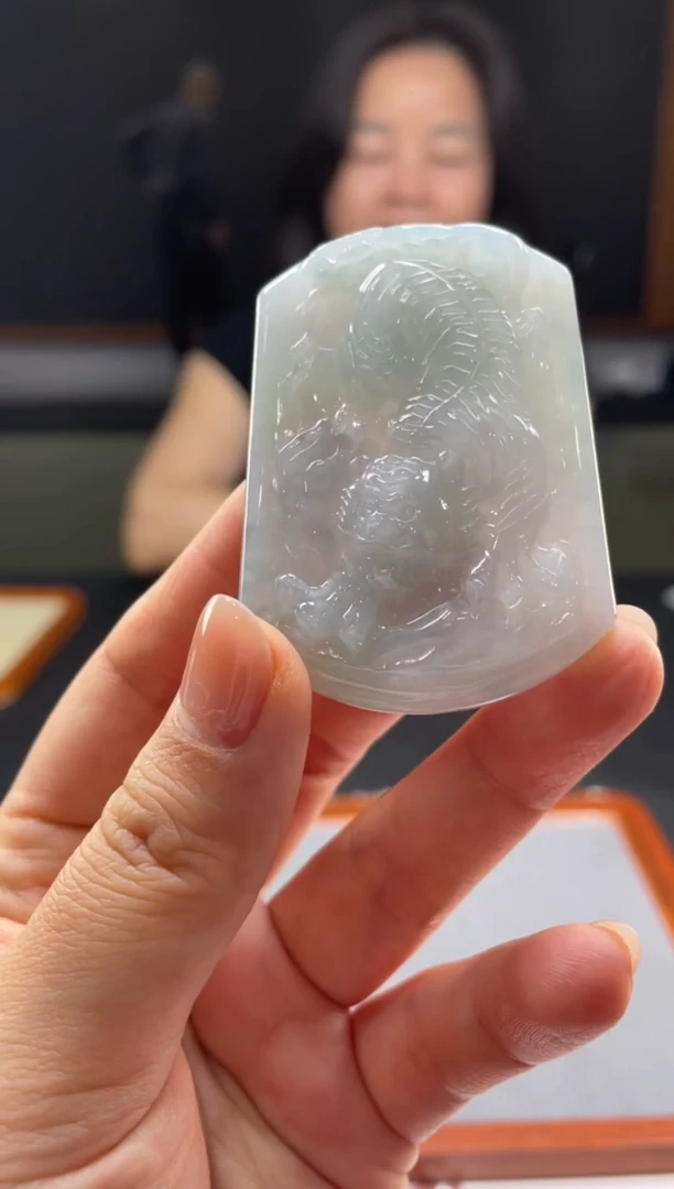 【闪购商品】定制翡翠未镶嵌02-19HDJT0130235