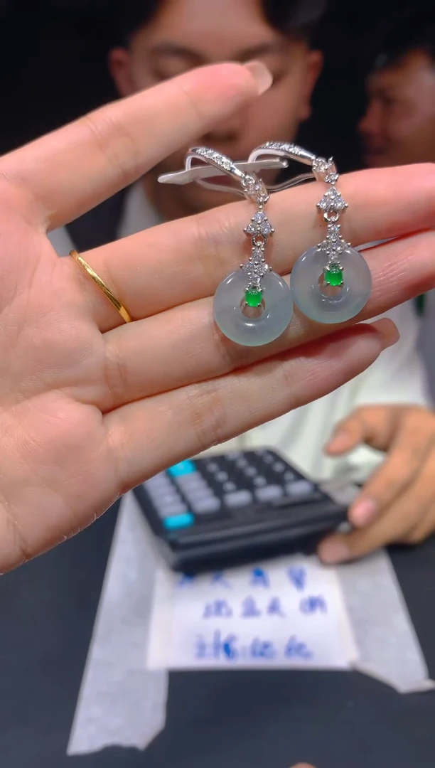 【闪购商品】定制翡翠未镶嵌89多样性发货（发其一）