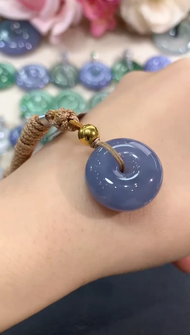 吊坠(不含链)未镶嵌翡翠冬日珠宝多样性发货一件Q37