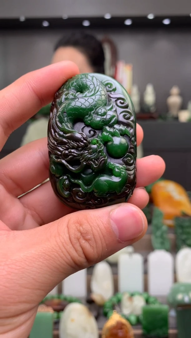 【闪购商品】和田玉吊坠未镶嵌吊坠