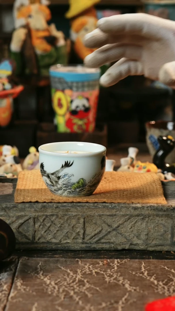 【闪购商品】瓷片设计师款手工手作