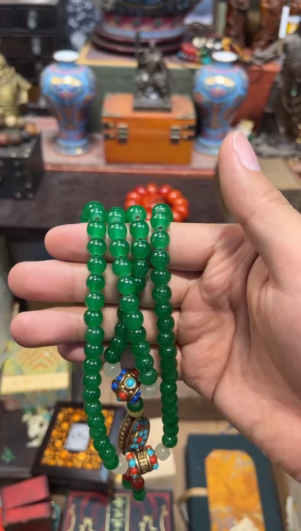 和田玉未镶嵌摆件S刘哥专属高端精品62