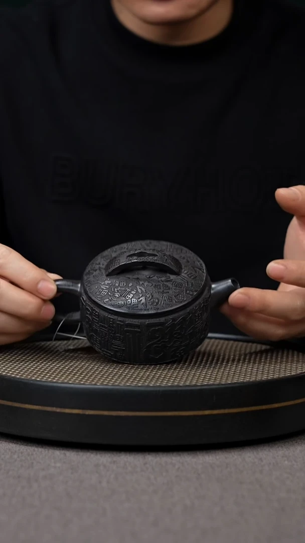 【闪购商品】紫砂茶壶宜兴原矿手工紫砂壶