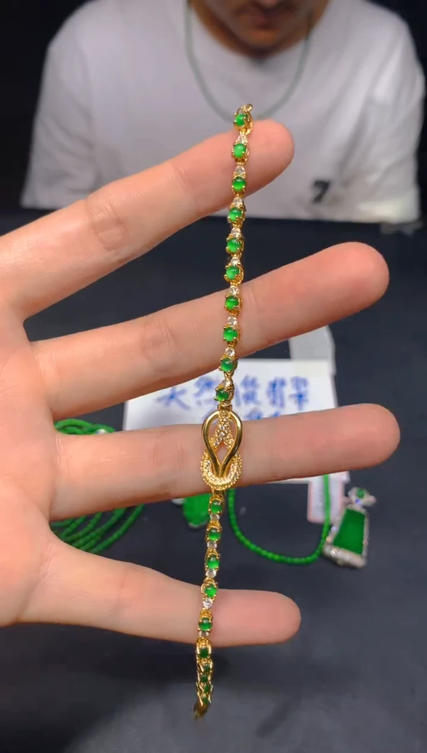 未镶嵌定制翡翠231多样性发货（发其一）