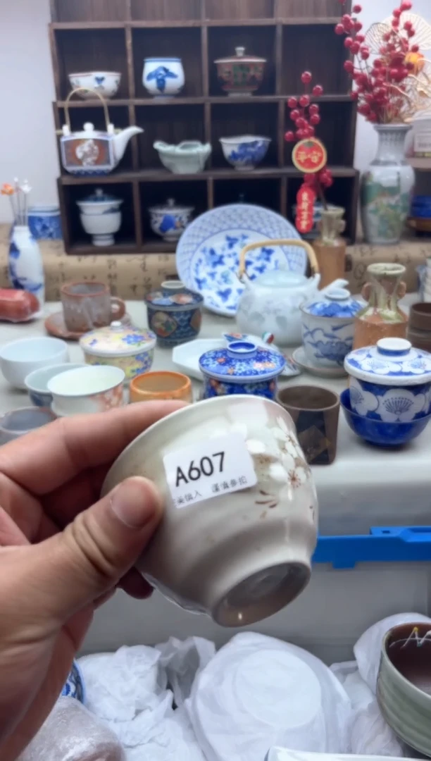 【闪购商品】碟A607............