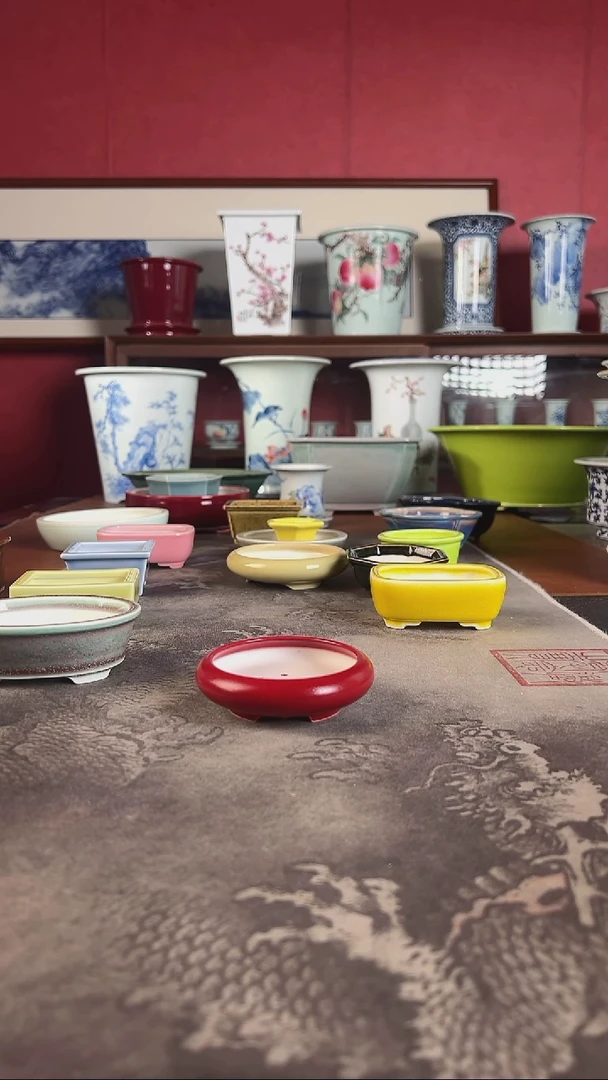 【闪购商品】高温颜色釉高温颜色釉