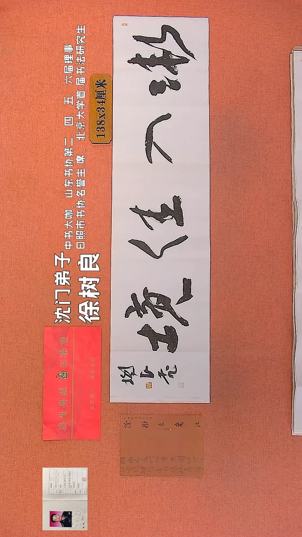 【闪购商品】书法42    徐树良老师作品