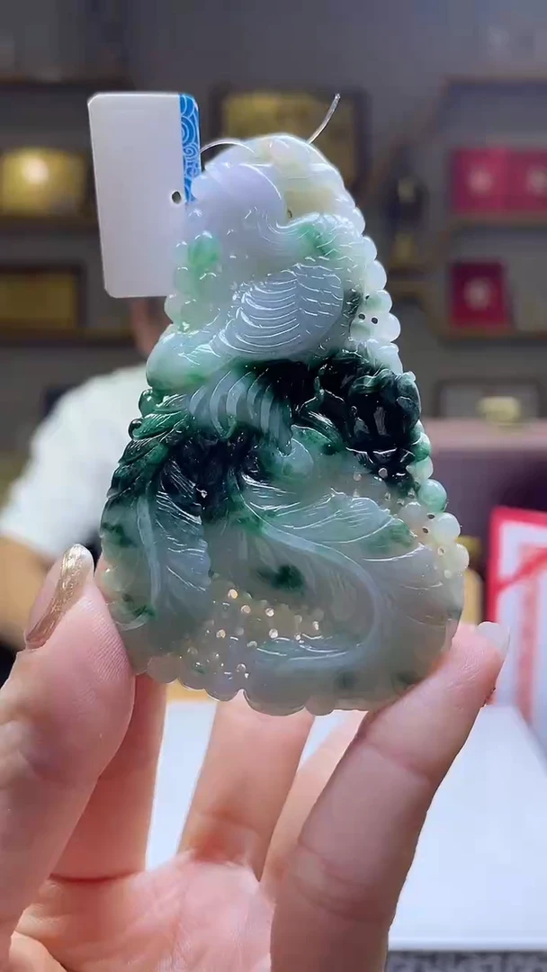 定制翡翠未镶嵌Y-@@QJQQ6160071