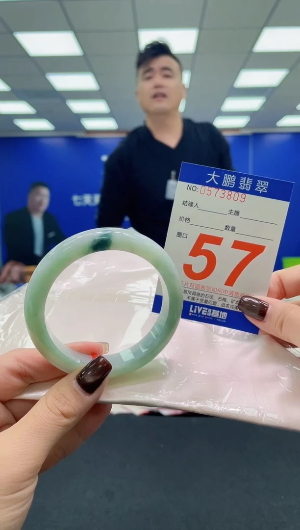 未镶嵌手镯翡翠AAAAAAAAAA