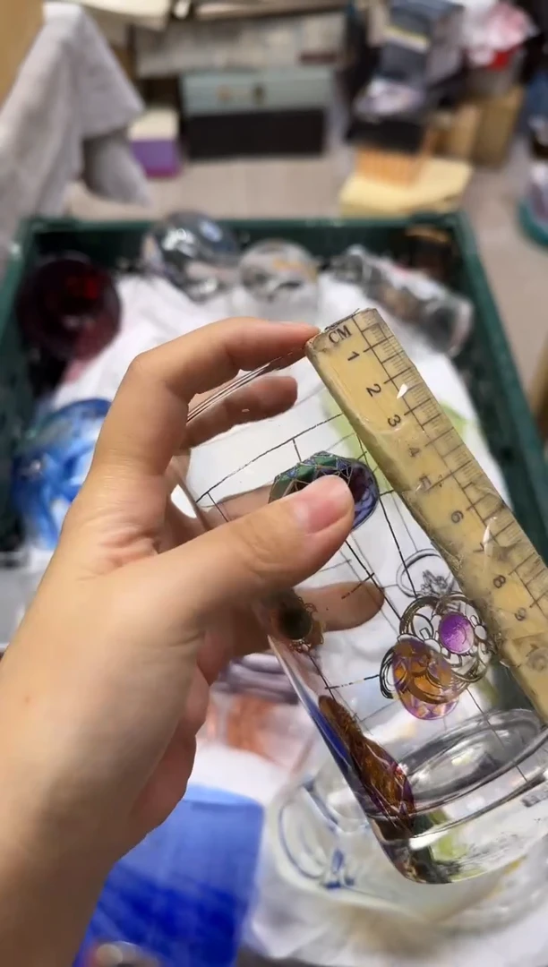 手工艺品玻璃用****澡809脱金