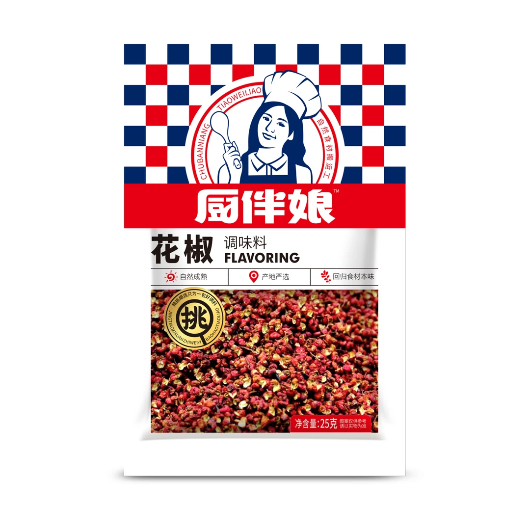 厨伴娘花椒调味料25g