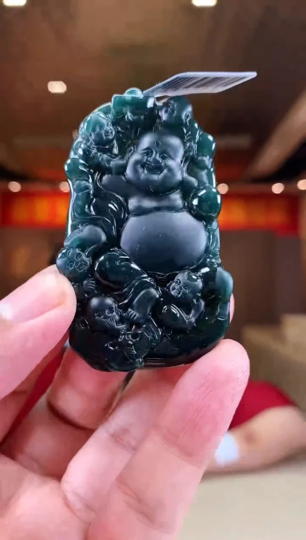 【闪购商品】定制翡翠未镶嵌        *690