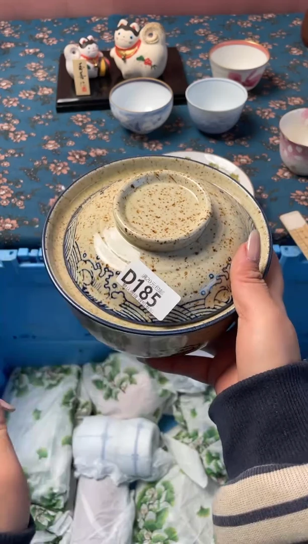 瓷片不**?瓷器瓷器D185